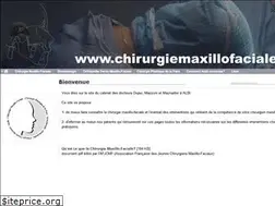 Sites similar to chirurgiemaxillofaciale-albi.com