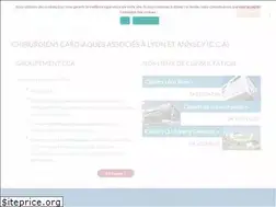 Sites similar to chirurgien-cardiaque.com