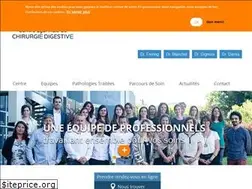 Sites similar to chirurgien-digestif.com