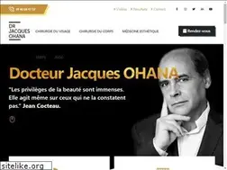Sites similar to chirurgien-esthetique-ohana.fr