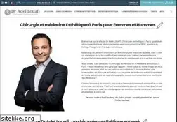 Sites similar to chirurgien-esthetiqueparis.com