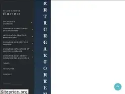 Sites similar to chirurgien-maxillo-facial.com