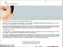 Sites similar to chirurgienne-esthetique.info