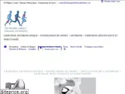 Sites similar to chirurgienorthopedisteparis.com