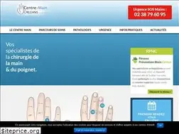 Sites similar to chirurgiens-main-orleans.fr