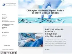 Sites similar to chirurgienvisceralparis.fr