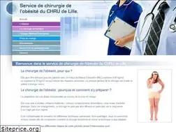 Sites similar to chirurgieobesitelille.com
