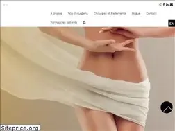 Sites similar to chirurgieplastiqueids.ca