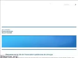 Sites similar to chirurgiequebec.ca