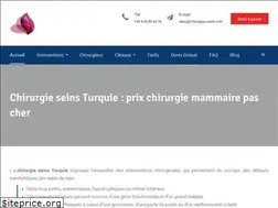 Sites similar to chirurgies-seins.com