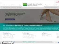 Sites similar to chirurgievasculara.ro