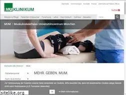 Sites similar to chirurgische-klinik.de