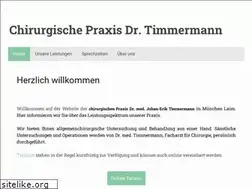 Sites similar to chirurgische-praxis-laim.de