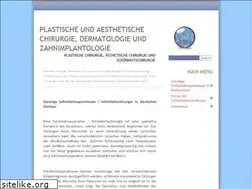 Sites similar to chirurgius.de