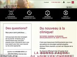 Sites similar to chirurgivision.com