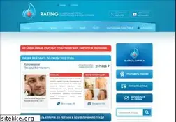Sites similar to chirurgiya.ru