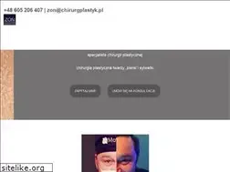 Sites similar to chirurgplastyk.pl