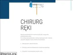 Sites similar to chirurgrekigdansk.pl