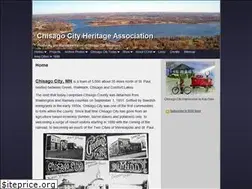 Sites similar to chisagocityheritage.org