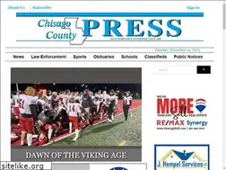 Sites similar to chisagocountypress.com