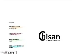 Sites similar to chisan-kanko.com