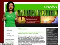 Sites similar to chisao.de