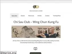 Sites similar to chisauclub.com.au