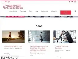 Sites similar to chisel.co.in