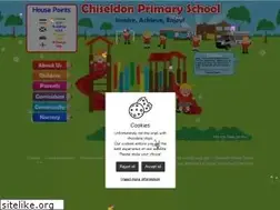 Sites similar to chiseldonprimary.co.uk