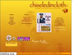 Sites similar to chiseledincloth.com