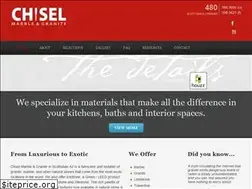 Sites similar to chiselgranite.com