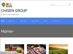 Sites similar to chisen-group.com