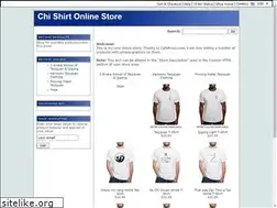 Sites similar to chishirt.com