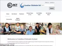 Sites similar to chisholm.act.edu.au