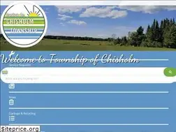 Sites similar to chisholm.ca