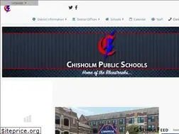 Sites similar to chisholm.k12.mn.us