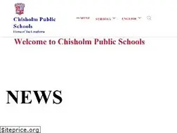 Sites similar to chisholm.k12.ok.us