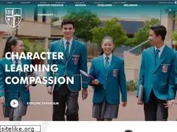 Sites similar to chisholm.wa.edu.au