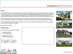 Sites similar to chisholmarchitects.ie