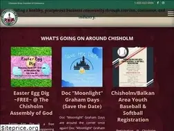Sites similar to chisholmchamber.com