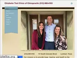 Sites similar to chisholmclinic.com