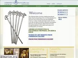 Sites similar to chisholmgallery.com