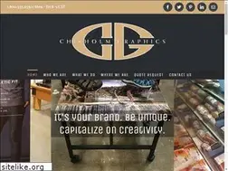 Sites similar to chisholmgraphics.com