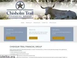 Sites similar to chisholmtrailfinancial.com