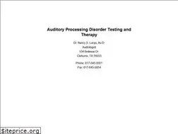 Sites similar to chisholmtrailhearing.com