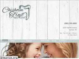 Sites similar to chisholmtrailsmilecenter.com