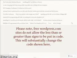 Sites similar to chisight.wordpress.com