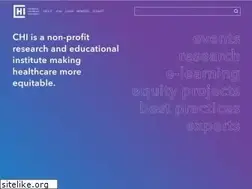 Sites similar to chisite.org