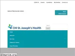Sites similar to chisjh.org