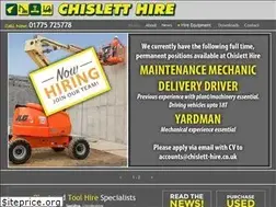 Sites similar to chisletthire.co.uk